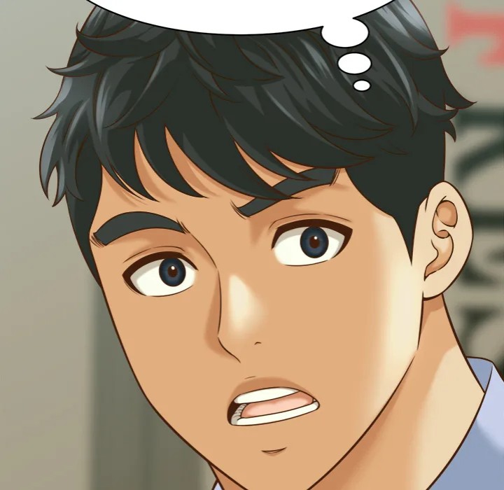 Right Under His Roof - Chapter 9 Page 51