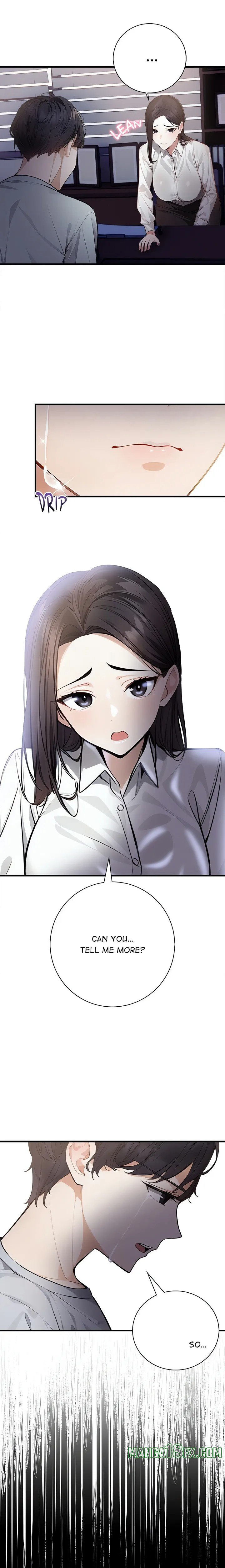 Her Midnight Sessions - Chapter 1 Page 11