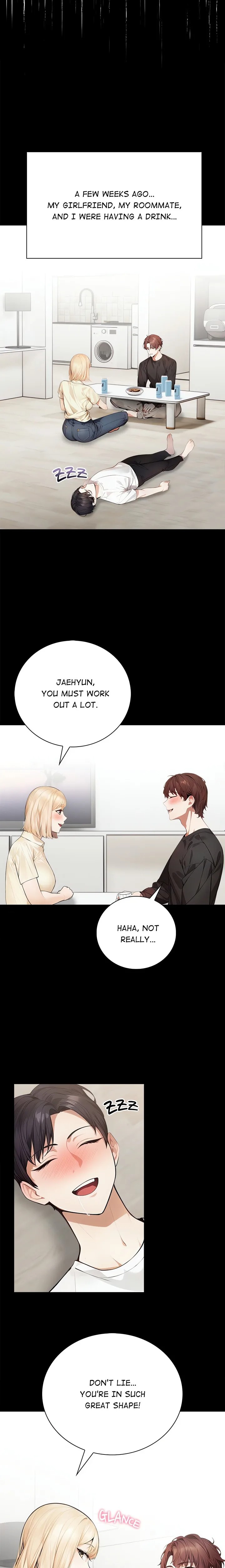 Her Midnight Sessions - Chapter 1 Page 12