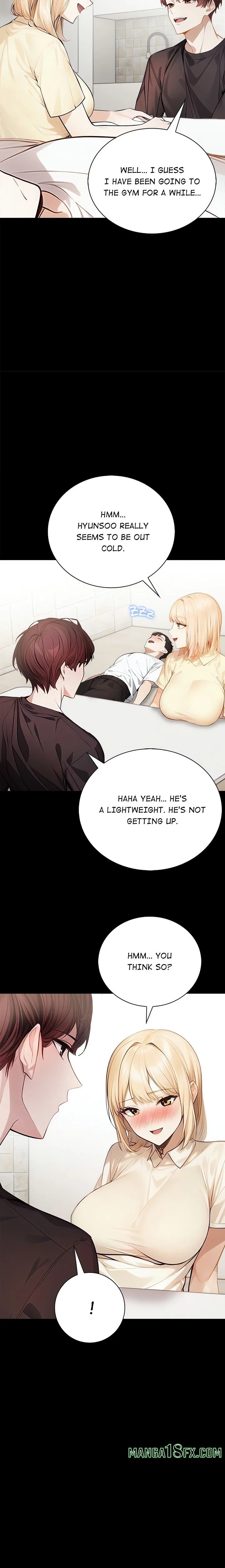 Her Midnight Sessions - Chapter 1 Page 13