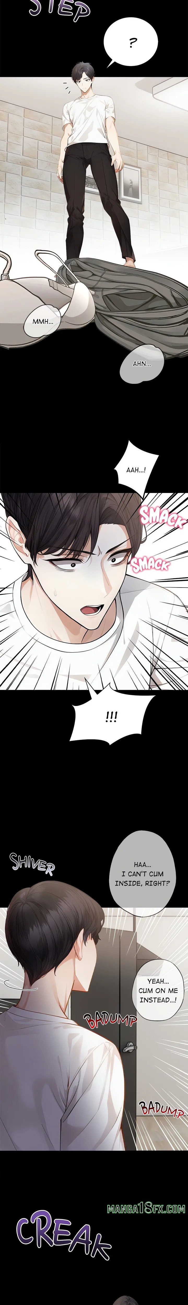 Her Midnight Sessions - Chapter 1 Page 18