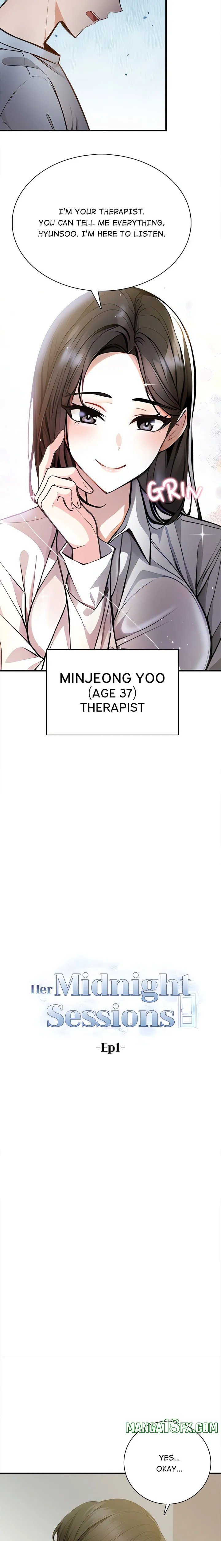 Her Midnight Sessions - Chapter 1 Page 3