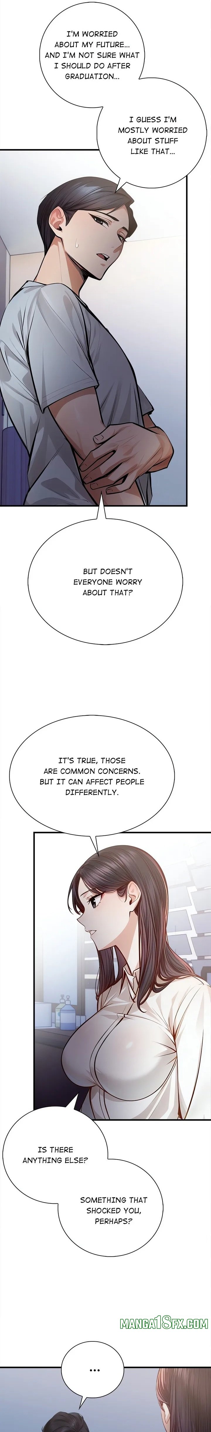 Her Midnight Sessions - Chapter 1 Page 6