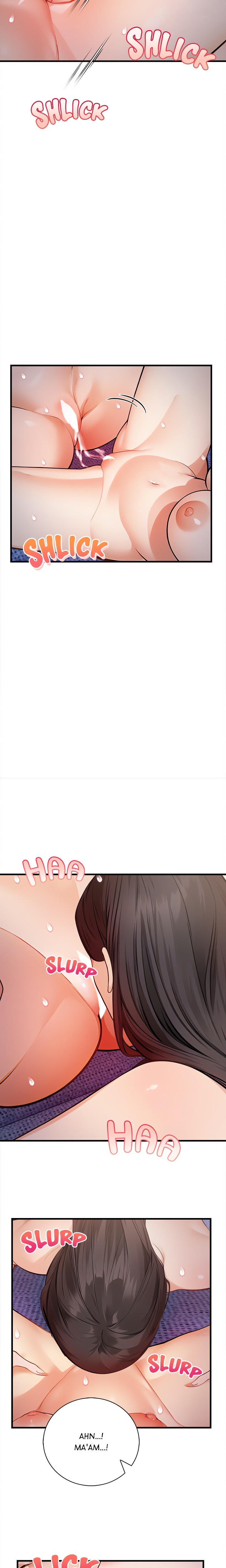 Her Midnight Sessions - Chapter 14 Page 13