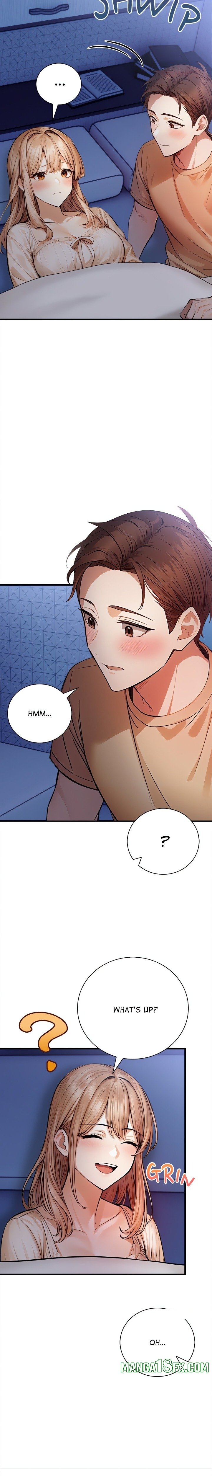 Her Midnight Sessions - Chapter 14 Page 18