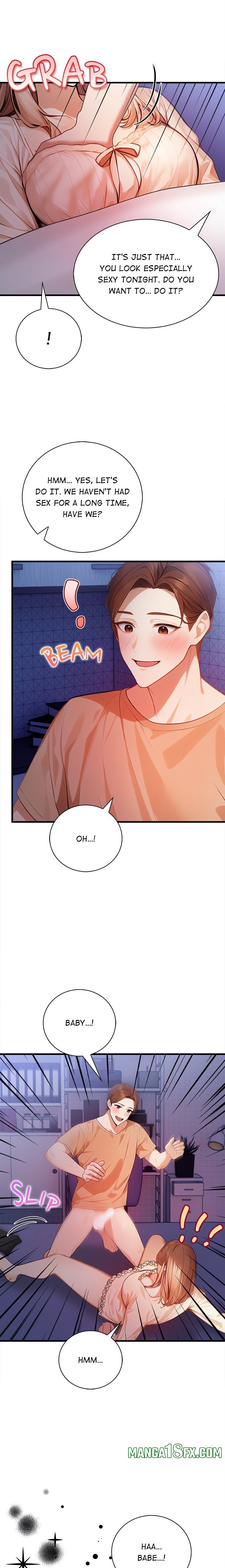 Her Midnight Sessions - Chapter 14 Page 19