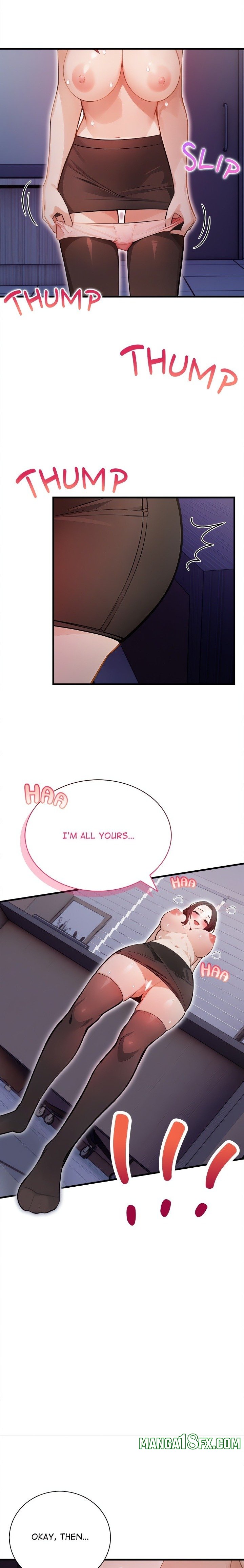 Her Midnight Sessions - Chapter 14 Page 4