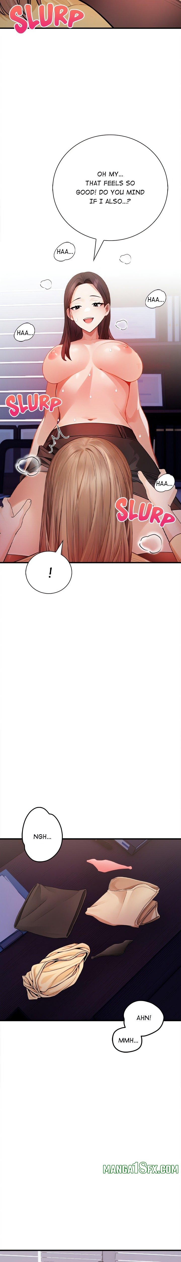 Her Midnight Sessions - Chapter 14 Page 6