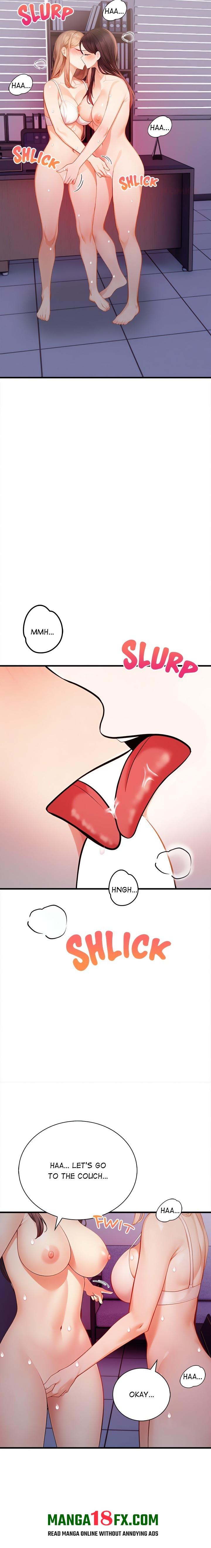 Her Midnight Sessions - Chapter 14 Page 7