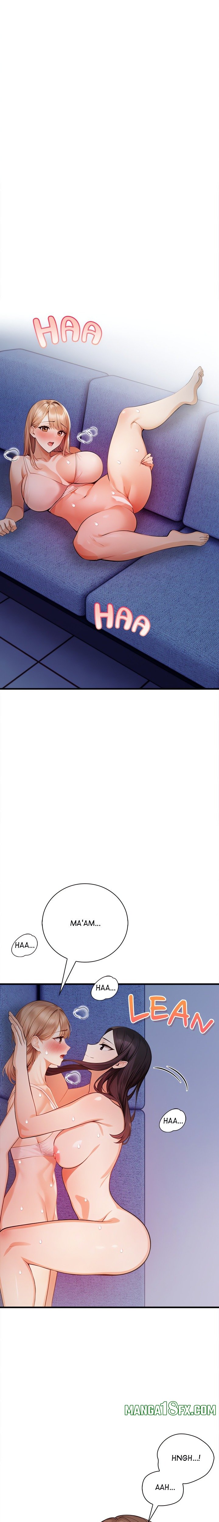 Her Midnight Sessions - Chapter 14 Page 8