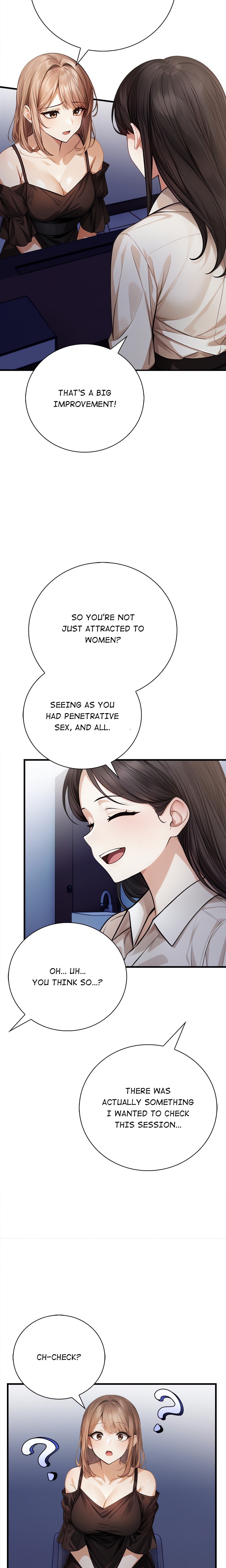 Her Midnight Sessions - Chapter 15 Page 11