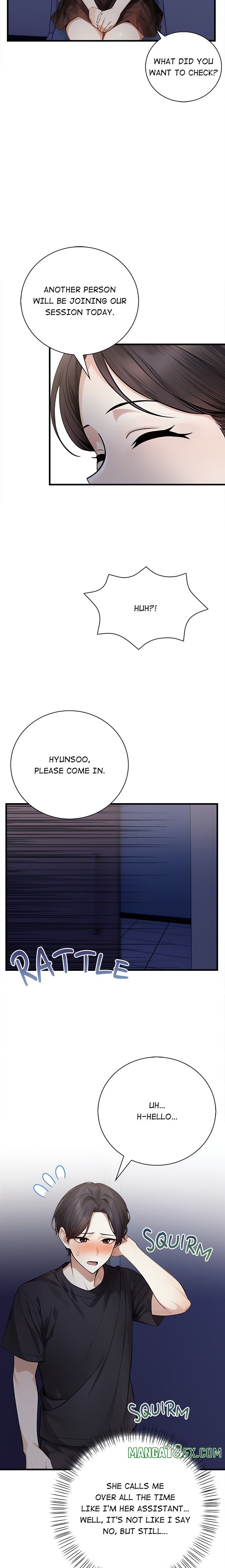 Her Midnight Sessions - Chapter 15 Page 12