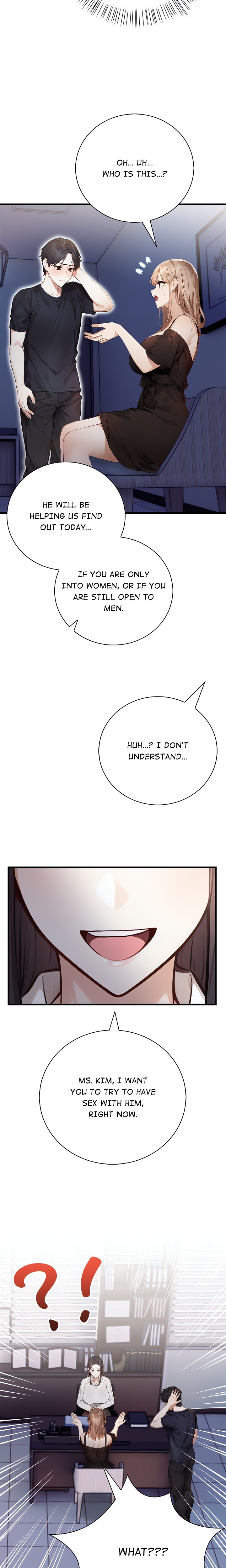 Her Midnight Sessions - Chapter 15 Page 13