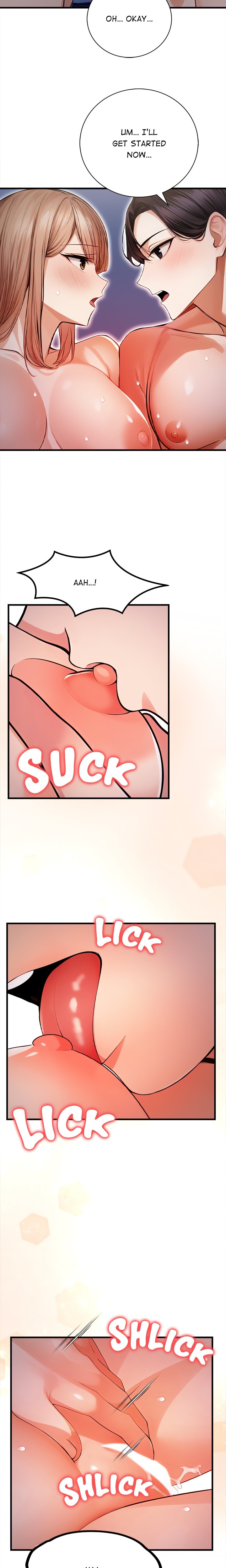 Her Midnight Sessions - Chapter 15 Page 16