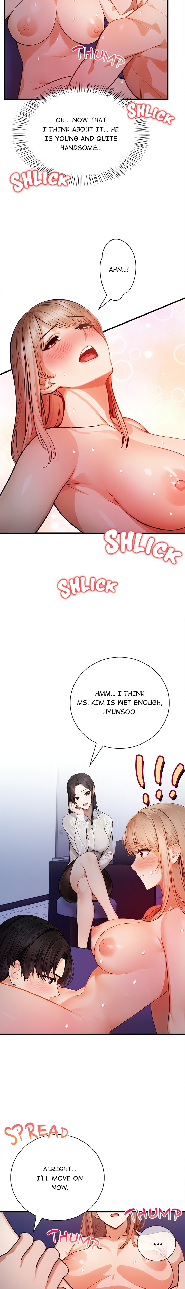 Her Midnight Sessions - Chapter 15 Page 18