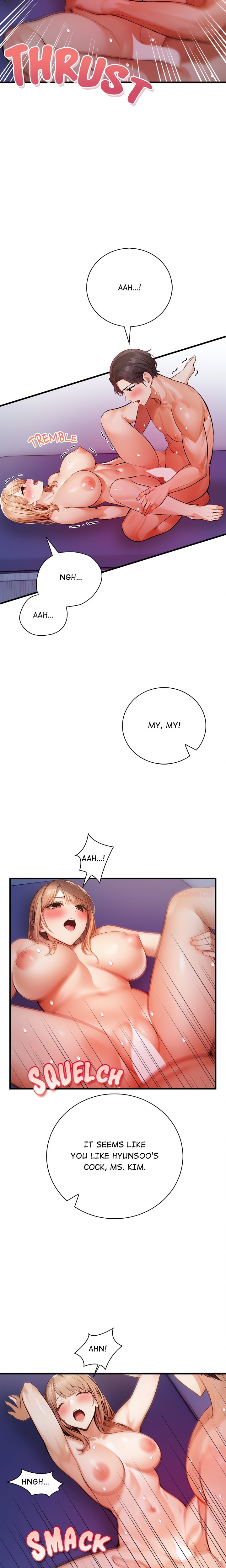 Her Midnight Sessions - Chapter 15 Page 20