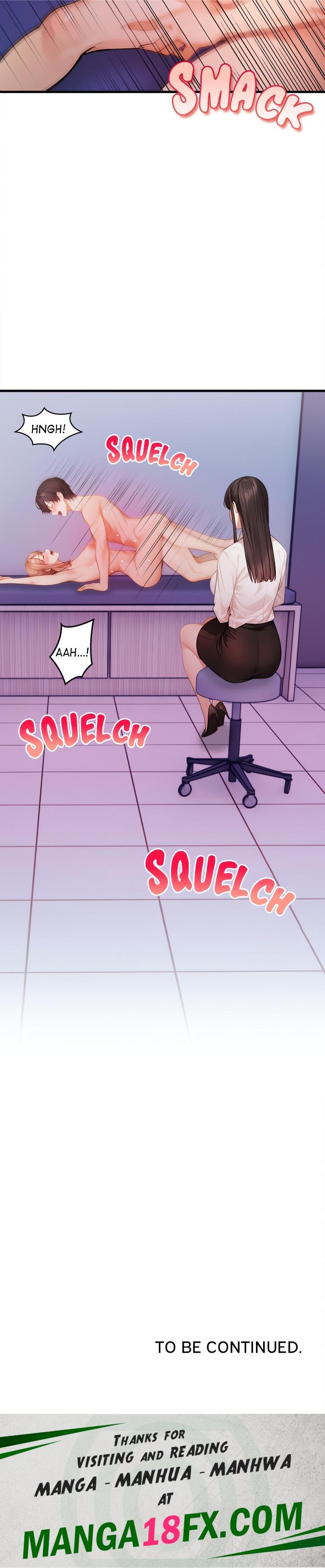 Her Midnight Sessions - Chapter 15 Page 21