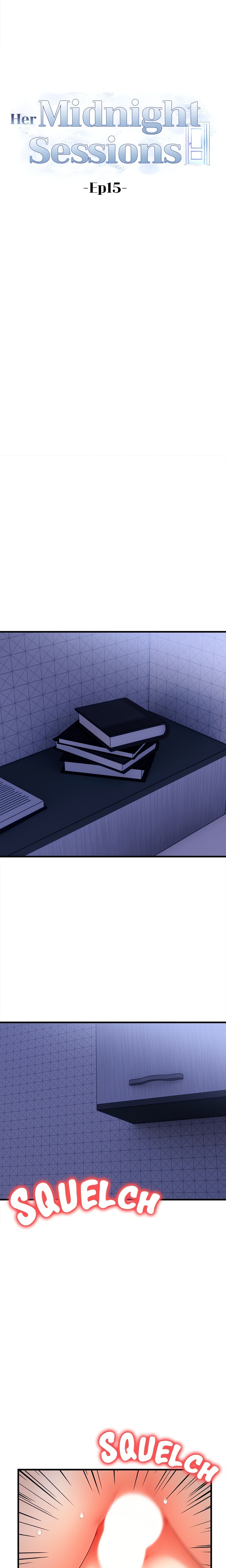 Her Midnight Sessions - Chapter 15 Page 3