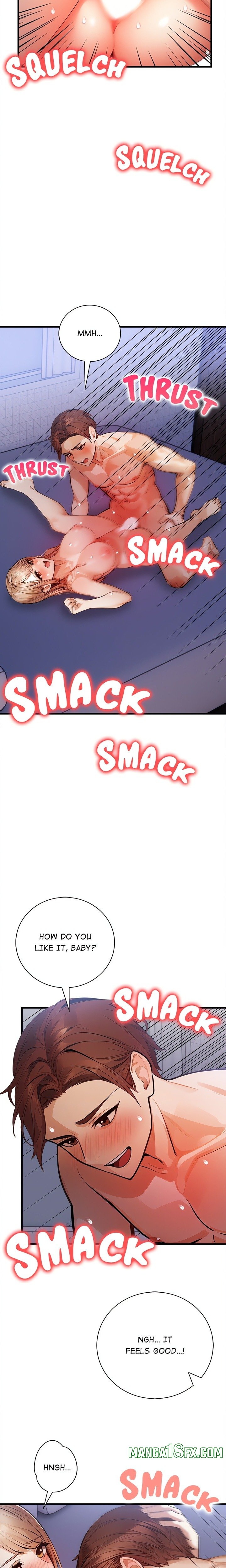 Her Midnight Sessions - Chapter 15 Page 4