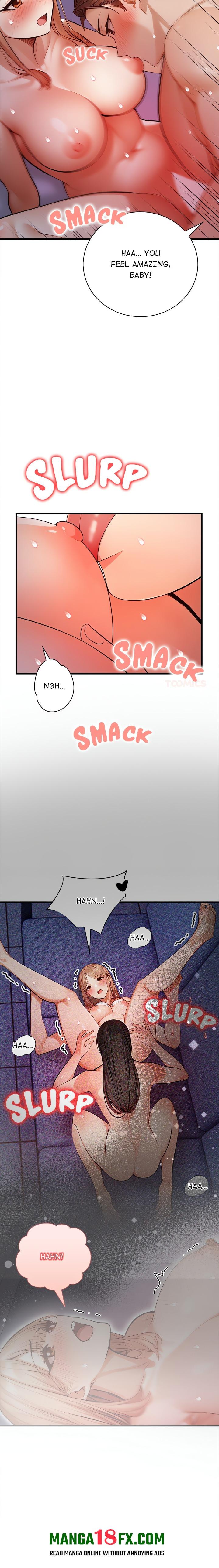 Her Midnight Sessions - Chapter 15 Page 5