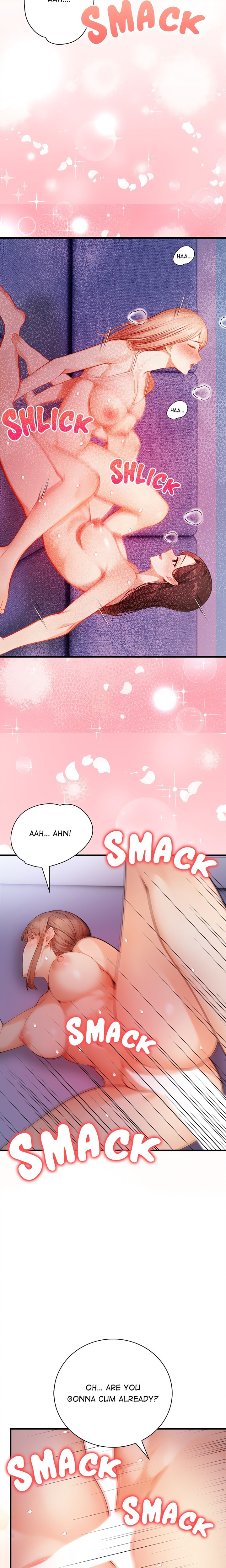 Her Midnight Sessions - Chapter 15 Page 7