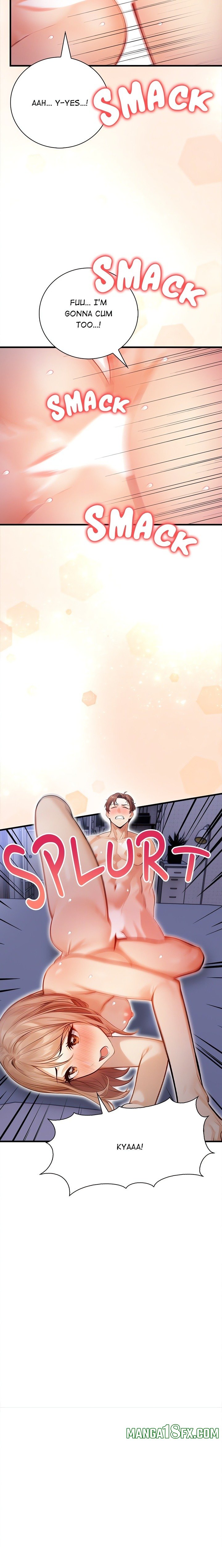 Her Midnight Sessions - Chapter 15 Page 8