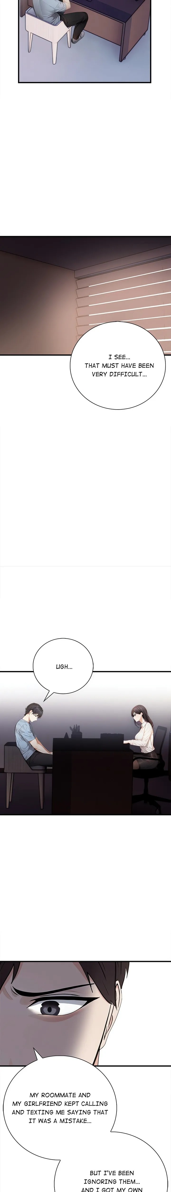 Her Midnight Sessions - Chapter 2 Page 10