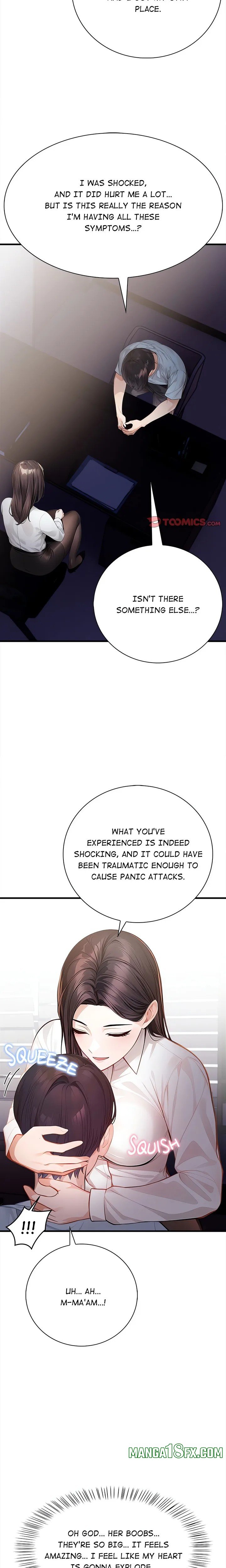 Her Midnight Sessions - Chapter 2 Page 11