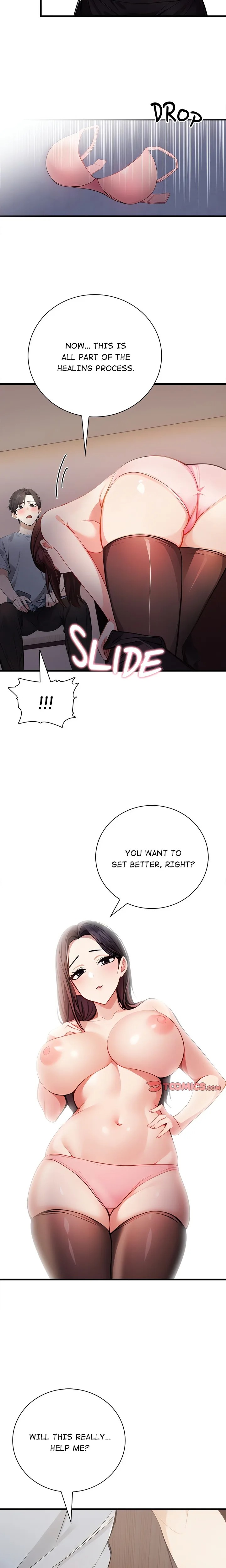 Her Midnight Sessions - Chapter 2 Page 14