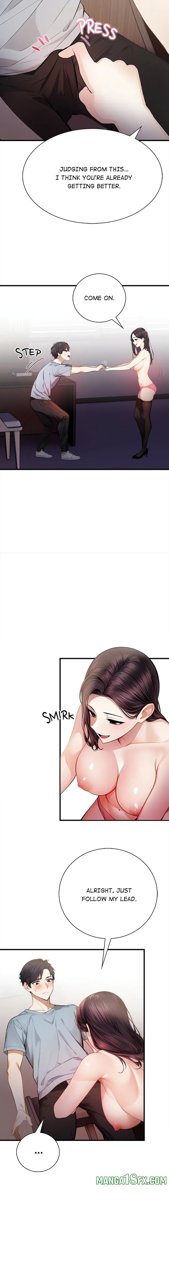 Her Midnight Sessions - Chapter 2 Page 15