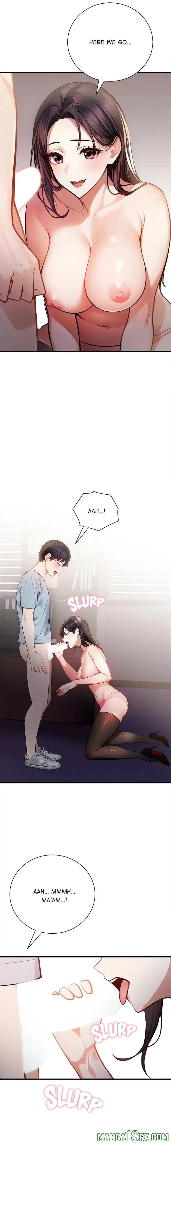 Her Midnight Sessions - Chapter 2 Page 16