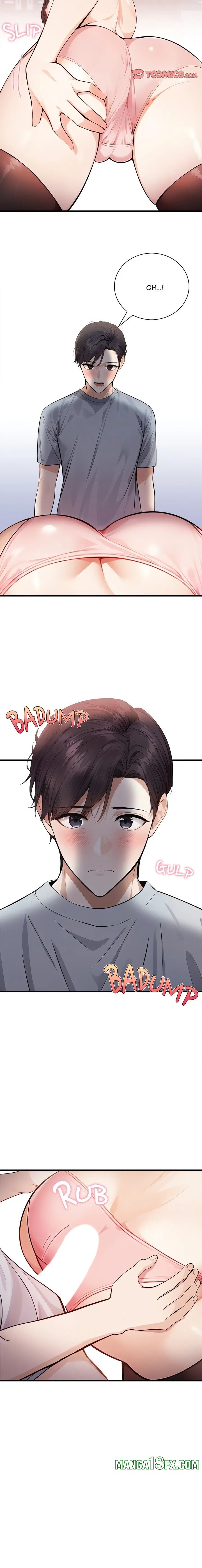 Her Midnight Sessions - Chapter 2 Page 18