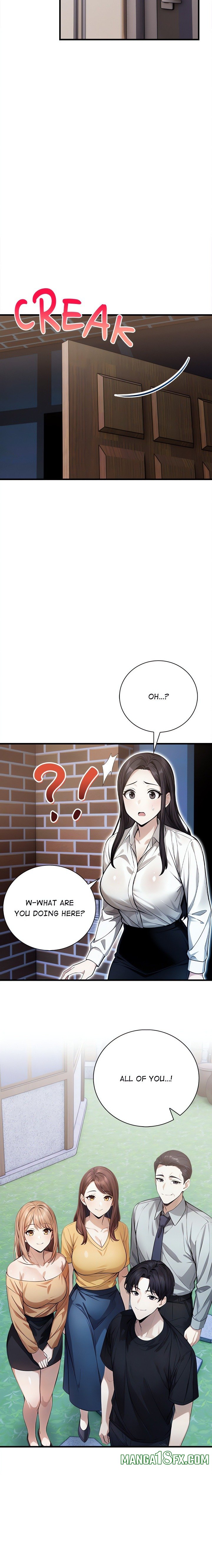 Her Midnight Sessions - Chapter 23 Page 6