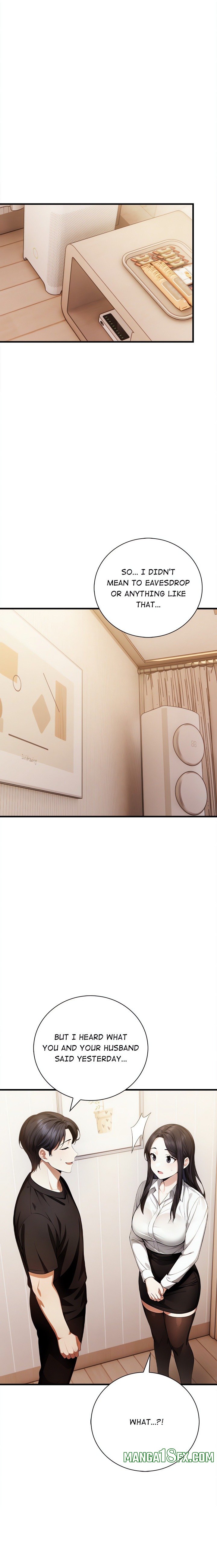 Her Midnight Sessions - Chapter 23 Page 8