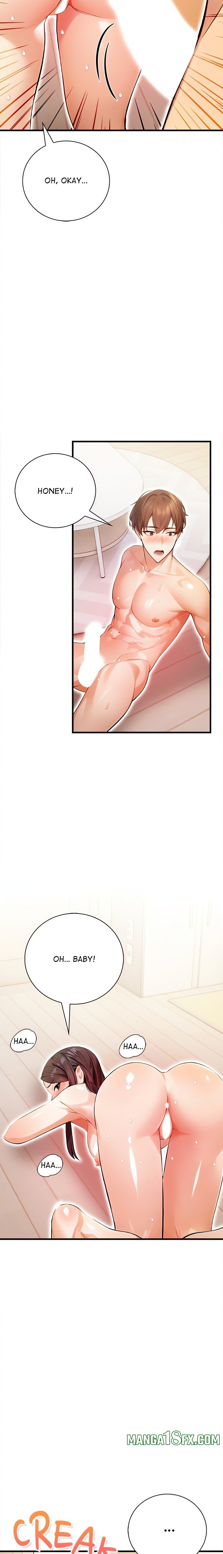 Her Midnight Sessions - Chapter 24 Page 14