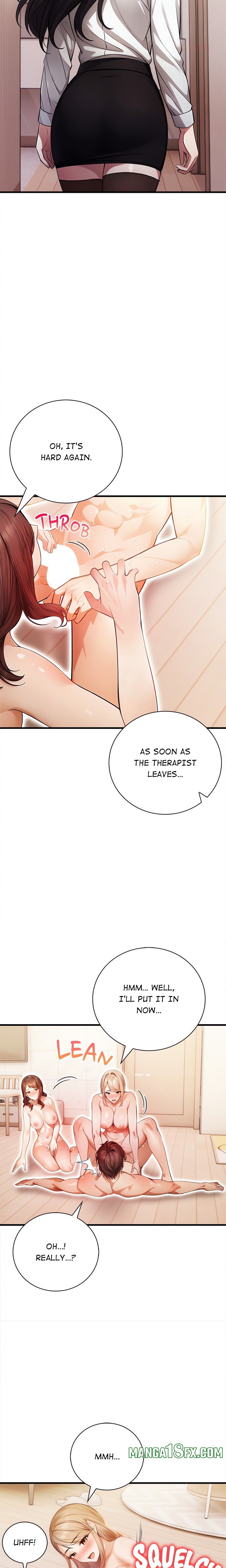 Her Midnight Sessions - Chapter 24 Page 5