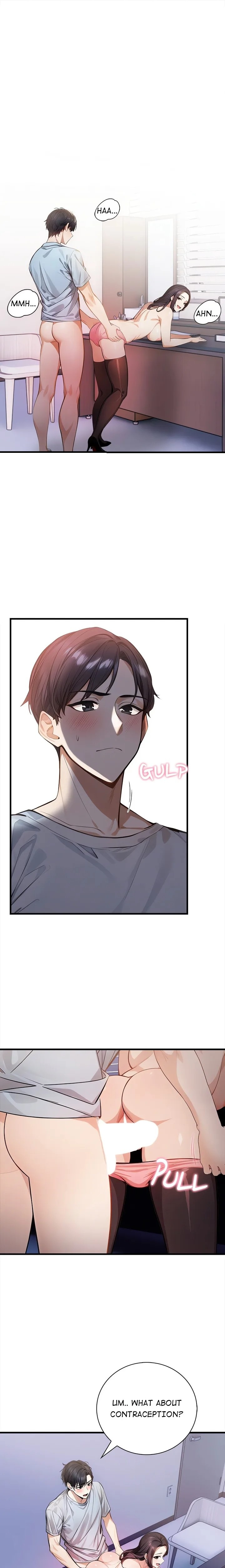 Her Midnight Sessions - Chapter 3 Page 1