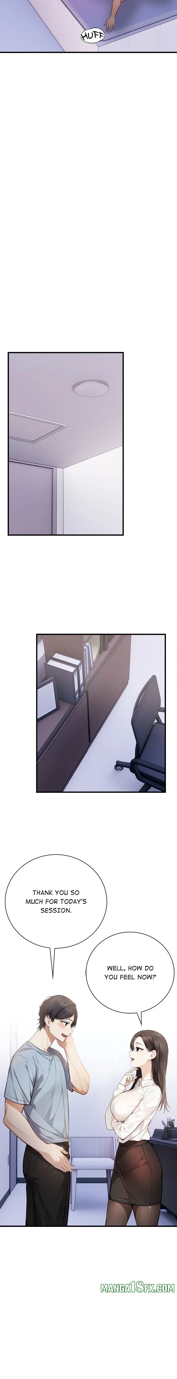 Her Midnight Sessions - Chapter 3 Page 10