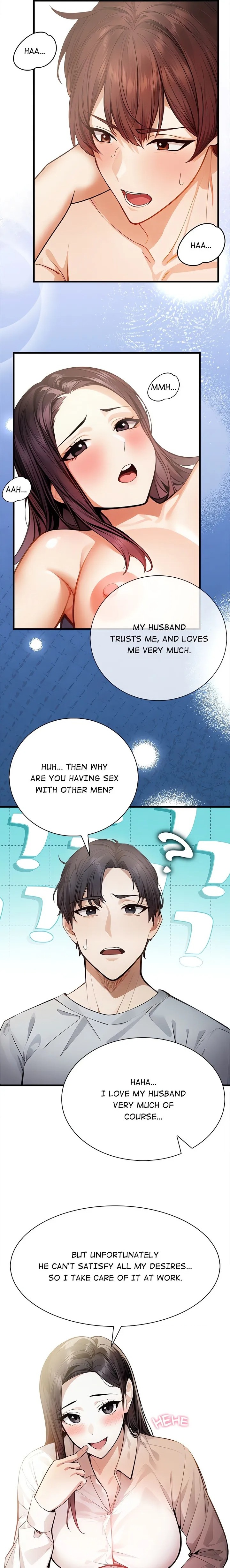 Her Midnight Sessions - Chapter 3 Page 13