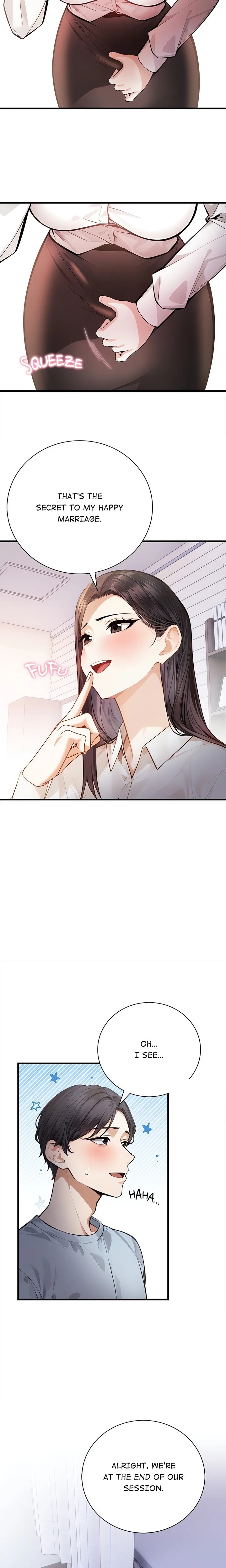 Her Midnight Sessions - Chapter 3 Page 14