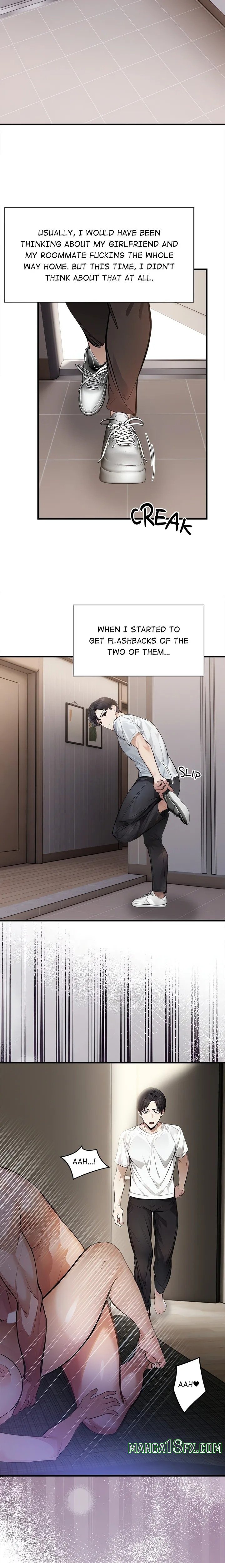 Her Midnight Sessions - Chapter 3 Page 16