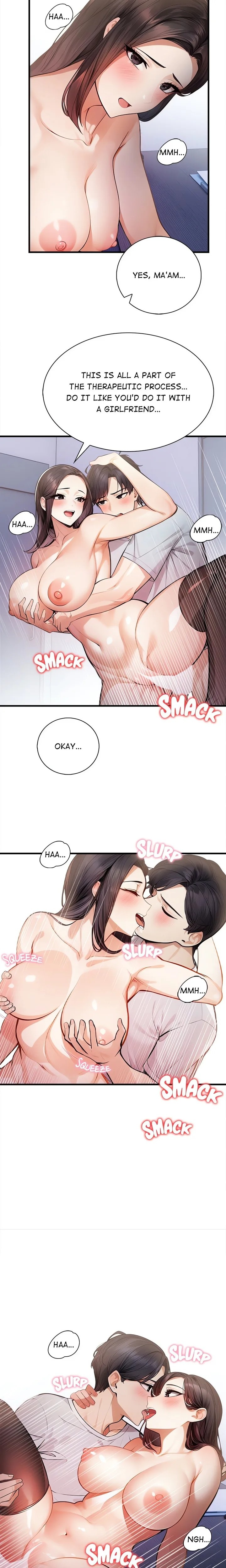 Her Midnight Sessions - Chapter 3 Page 3