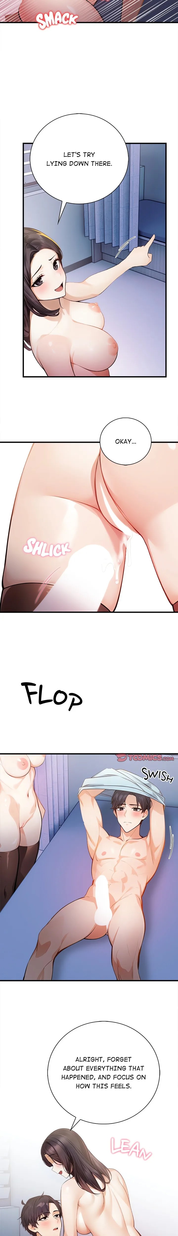 Her Midnight Sessions - Chapter 3 Page 4