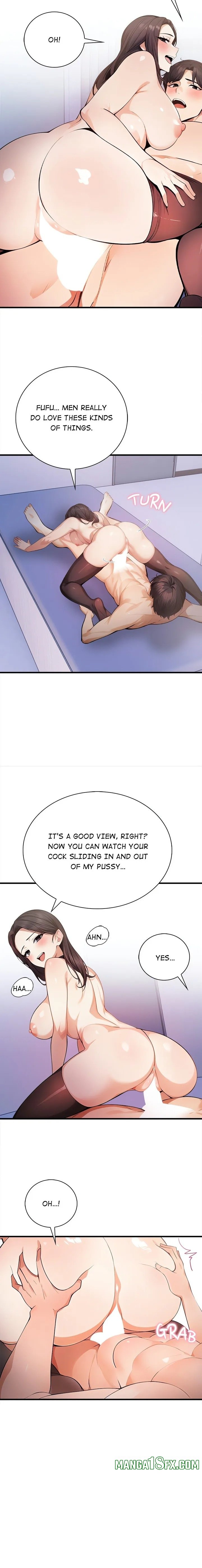 Her Midnight Sessions - Chapter 3 Page 6