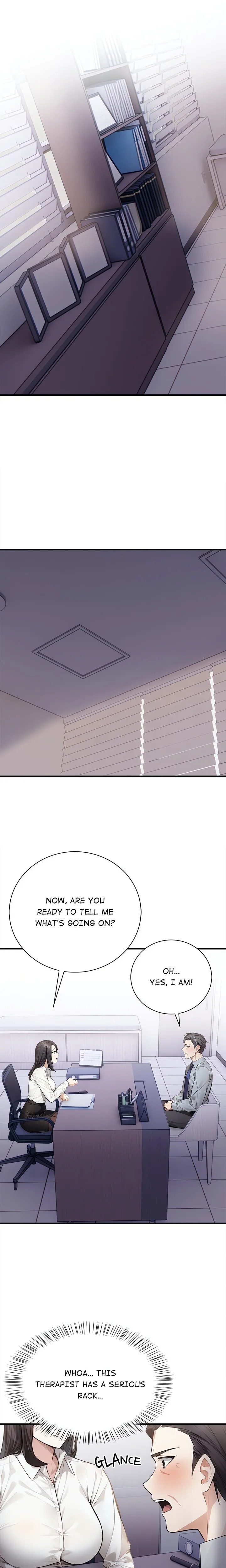 Her Midnight Sessions - Chapter 4 Page 1