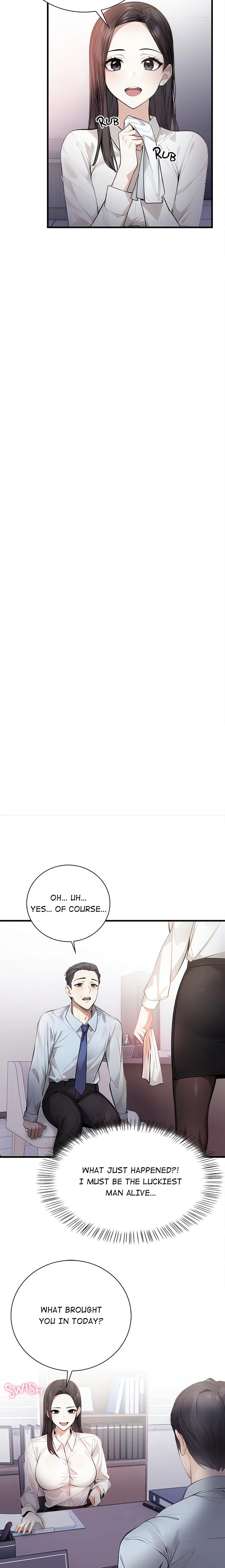 Her Midnight Sessions - Chapter 4 Page 12