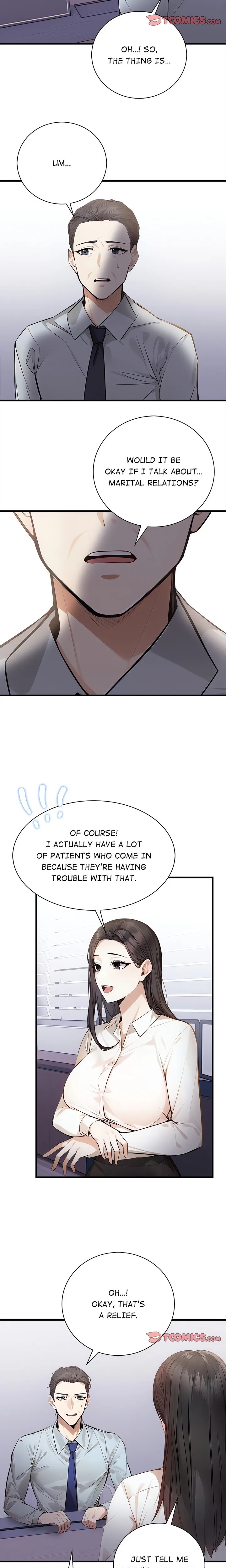 Her Midnight Sessions - Chapter 4 Page 13