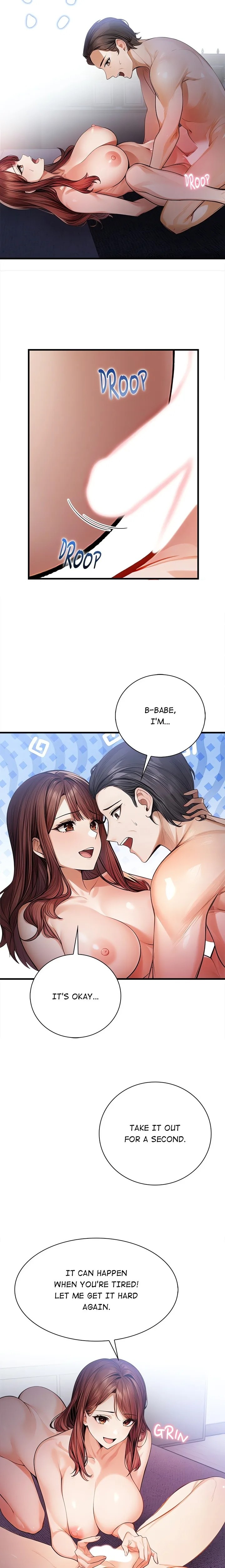 Her Midnight Sessions - Chapter 4 Page 16