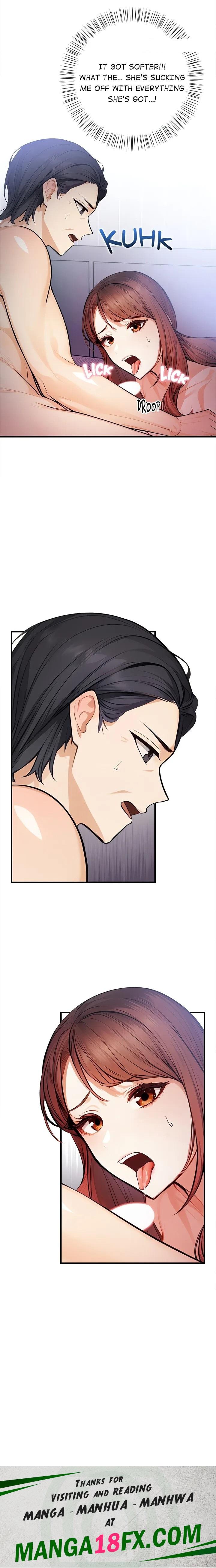 Her Midnight Sessions - Chapter 4 Page 18