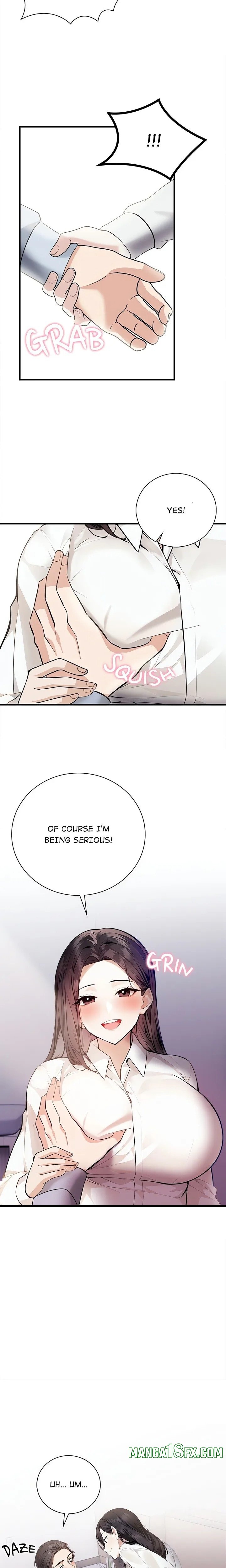 Her Midnight Sessions - Chapter 4 Page 3